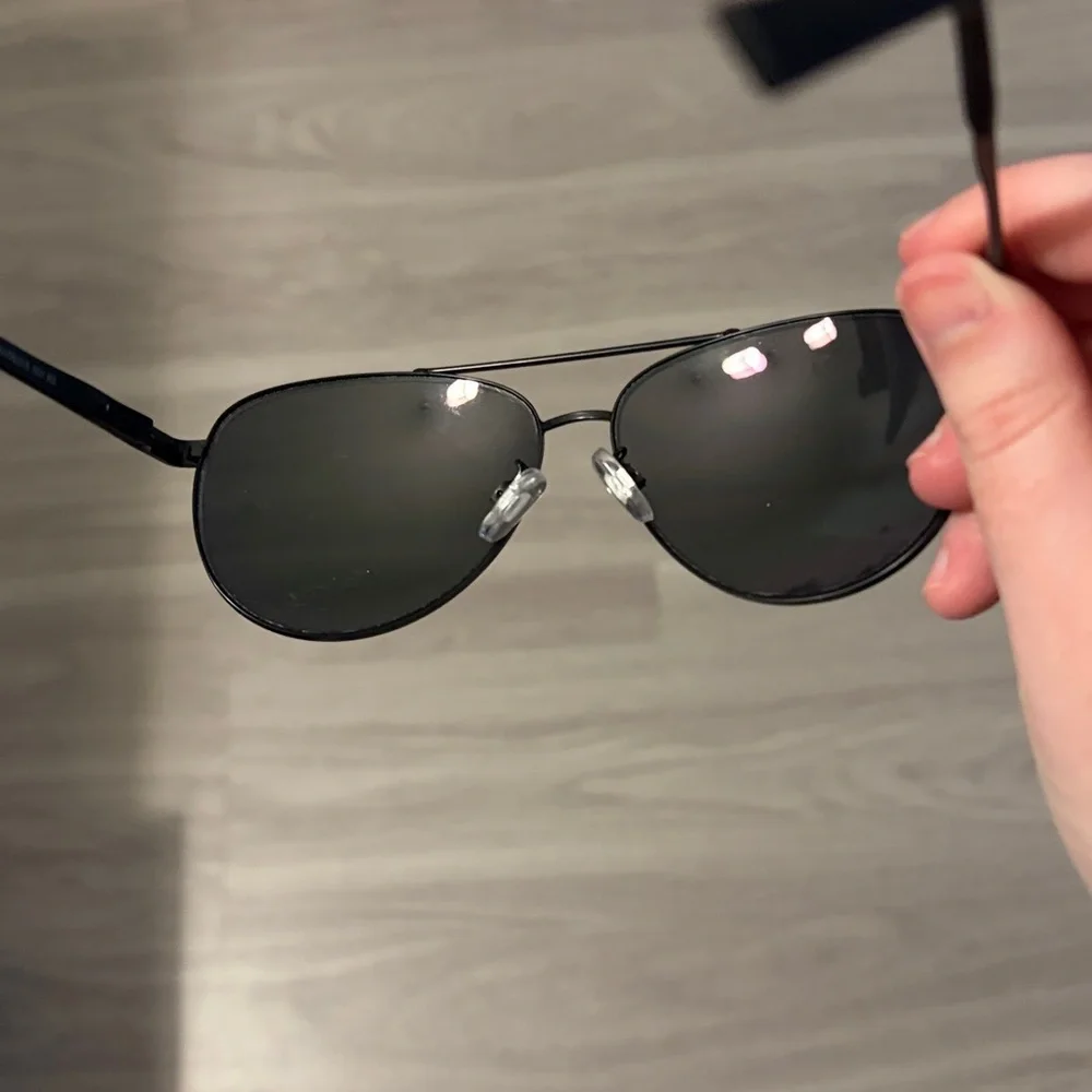 Pink Aviator Sunglasses with Mirrored Lenses